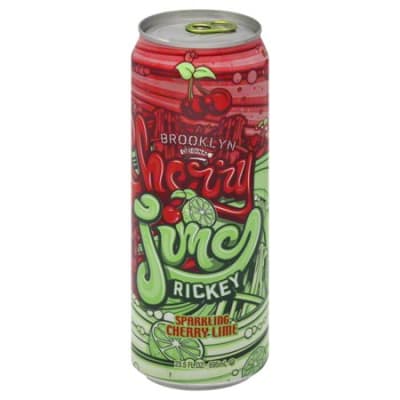 ARIZONA CEREZA Y LIMA 695ml