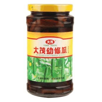 Pepino en Conserva 375g