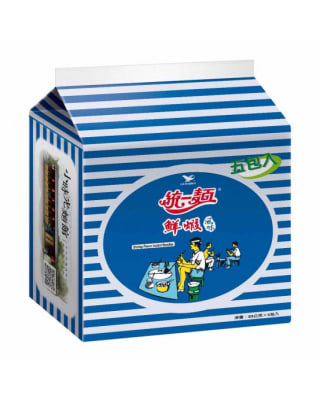 Ramen Inst. Camaron Pack 5 Und