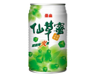 BEBIDA TE DE HIERBAS CON JALEA