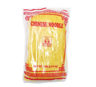 Fideo de Trigo Amarillo Fino 400g