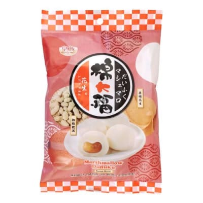 Mochi Marshmallow Crema Mani 120g1