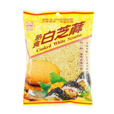 Sesamo Tostado Blanco 220g