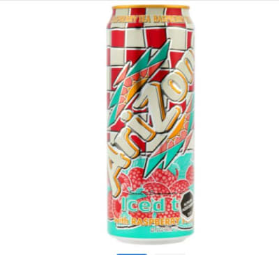 Arizona Te Frambueza 680ml