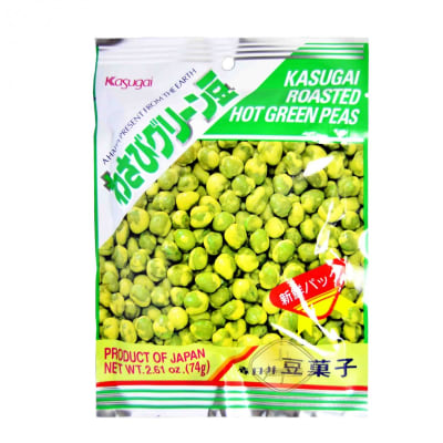 Arvejas con Wasabi 67g