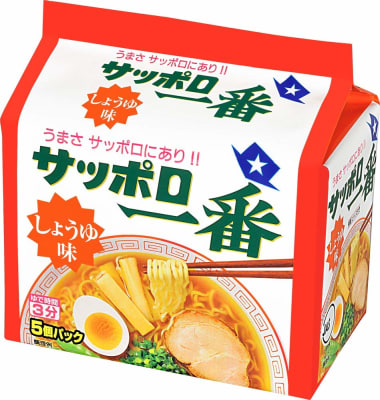 Ramen Inst salsa de soja 100gr Pack 5und1