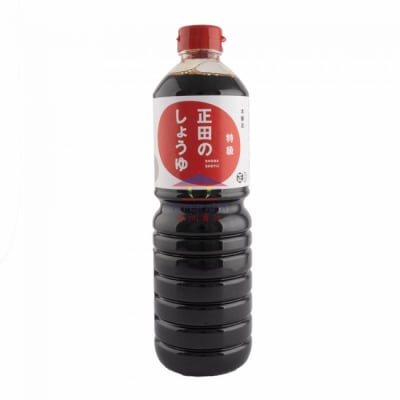 SALSA DE SOYA SHODA SHOYU 1L.