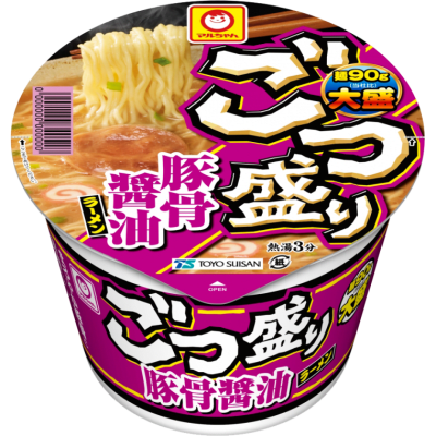 Ramen Pote Inst. Cerdo y Salsa Soya 123G