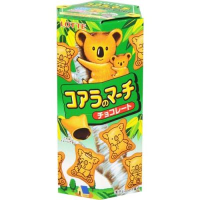 Galleta Koala Chocolate 48g