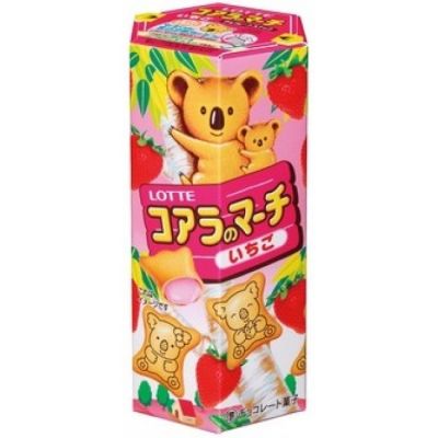 Galleta Koala Frutilla 50g