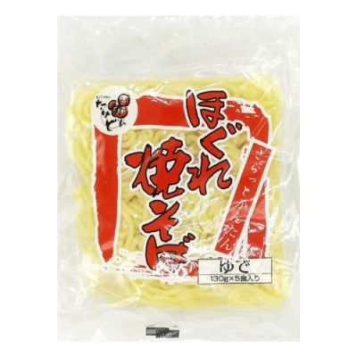 Fideos para Yakisoba Yugore Mitayaki 5porc. 650G