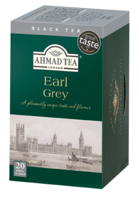 Te Rojo Earl Grey 40g (Bolsitas)
