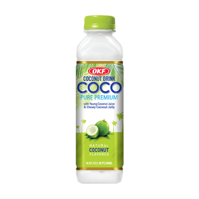 Jugo Coco con Trozos 500ml