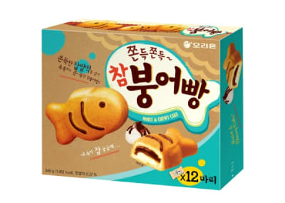 Queque Pez Relleno Chocolate y Marshmallow 348g (12pcs)1