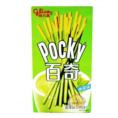 Pocky Matcha 50g1