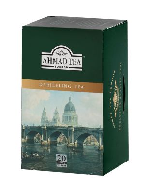Te Rojo Darjeeling 40g (Bolsitas)