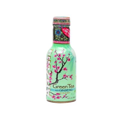 TE VERDE CON GINSENG Y MIEL 500ml1