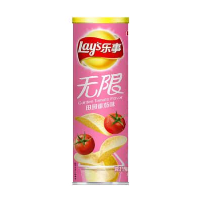 Papa Lays Tomate 90g1