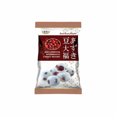 Bolsa Mochi Poroto Rojo 120g