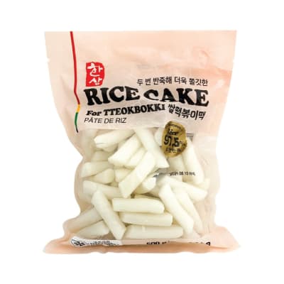 Teokbokki Tubito 500g (Congelado)