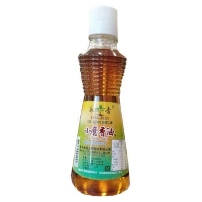 Aceite de Sesamo Evergreen 217ml