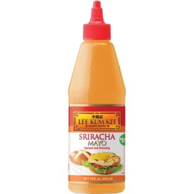Salsa Sriracha Mayo Picante 445Ml Lkk