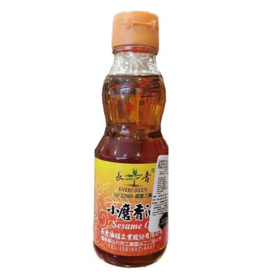 Aceite de Sesamo Evergreen 185ml