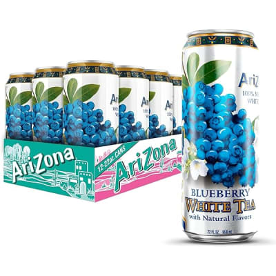 Te Arizona sabor Arandano 650ml1