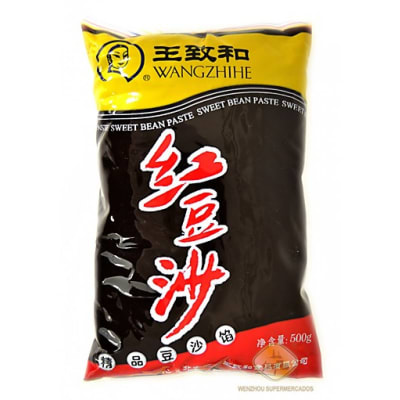 Pasta de Poroto Rojo 500g