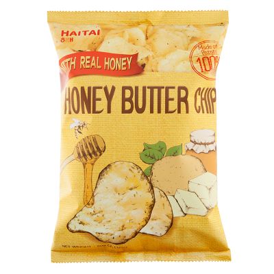 Snack Honey Butter Chip 60g1
