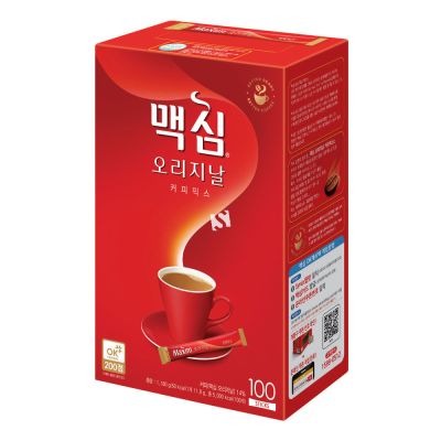 Cafe Maxim Original 12g x 100