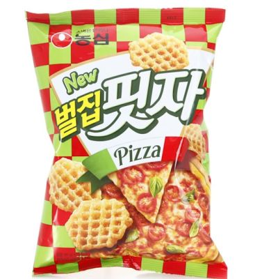 Snack Pizza 90g1