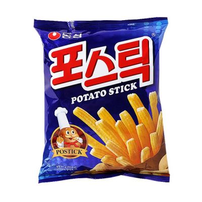 Snack de Papa Salada 84g1