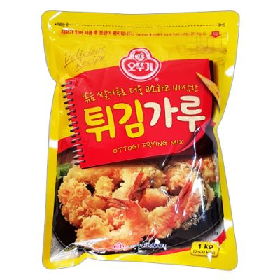 HARINA TEMPURA  1 kg