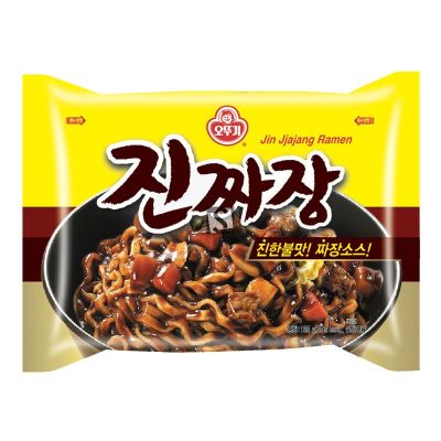 Fideos Inst. jin jja jang 135g