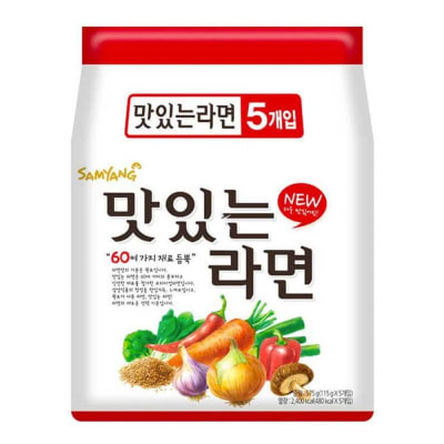 Ramen Inst. Delicious Verduras 115g pack 5und. (No Vegan)2