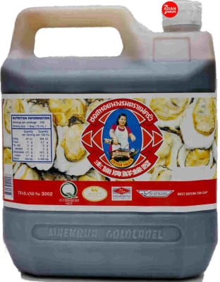 Salsa Ostra Mama 4500ml