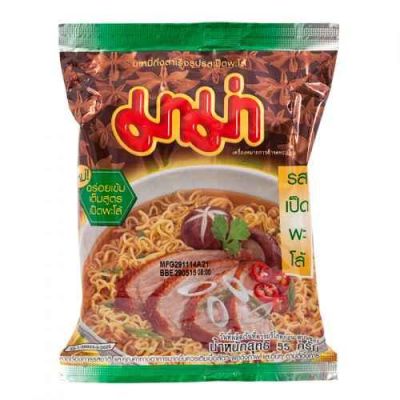 Ramen Inst. Thai Pato wai wai 55g1