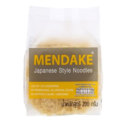 Fideo estilo Japones 200g