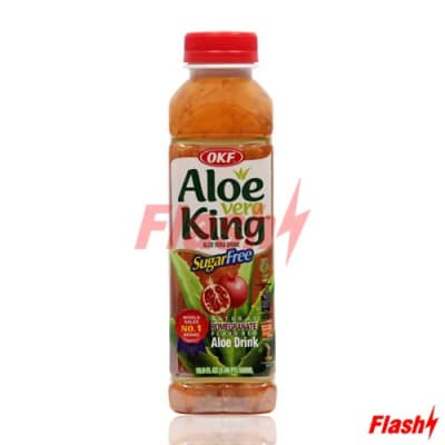 ALOE KING GRANADA SIN AZUCAR