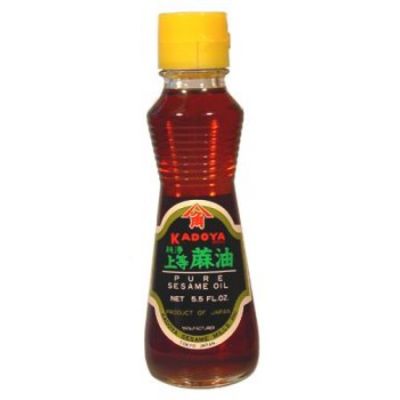 Aceite de Sesamo Kadoya 163ml1