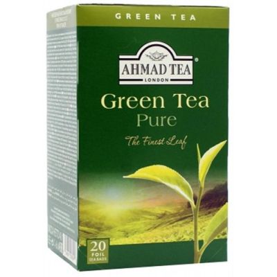 Te Verde Puro 40g (Bolsitas)1