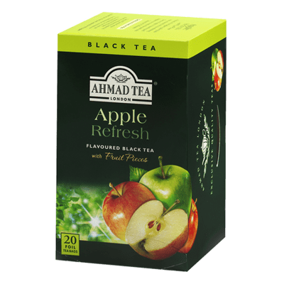 Te Rojo con Manzana 40g (Bolsitas)