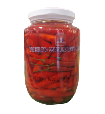 Aji Rojo en Consrva 454g1