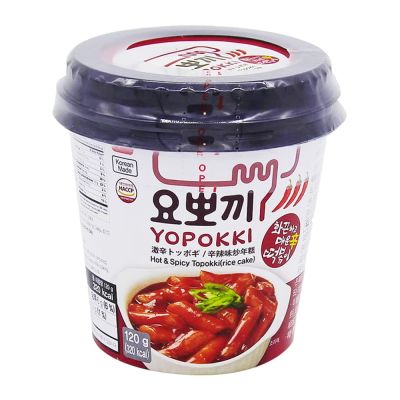 Tteokbokki Picante 120g1