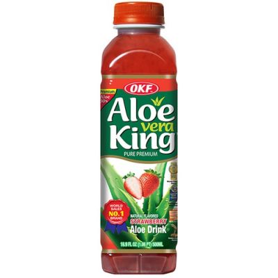 Aloe Vera King Frutilla 500ml1