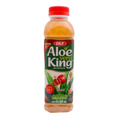 Bebida Aloe Vera Granada 500ml1