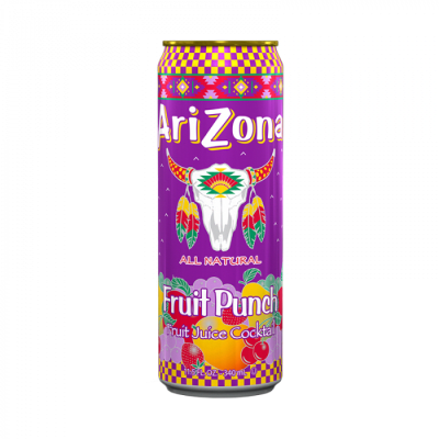 Arizona Jugo sabor Ponche de Fruta 650ml1