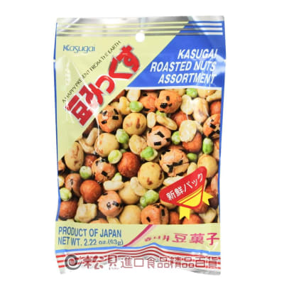SNACK MANI MIX 57G2