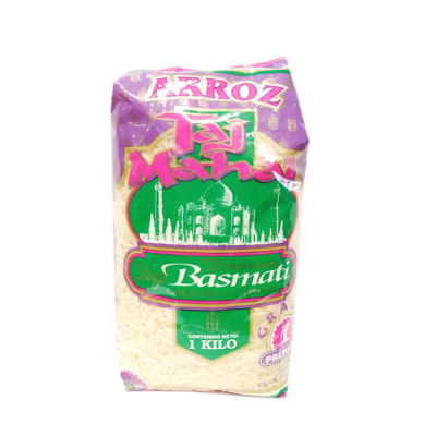ARROZ BASMATI